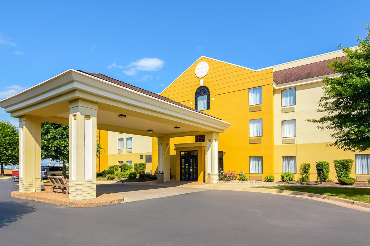Comfort Inn Woodstock