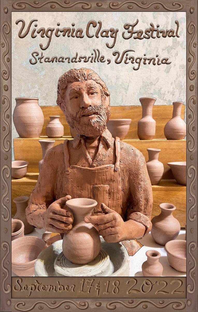 Virginia Clay Festival 2022