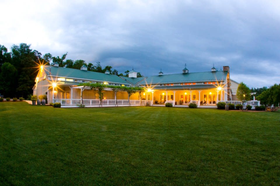 New Year’s Eve Masked Ball at Veritas Winery