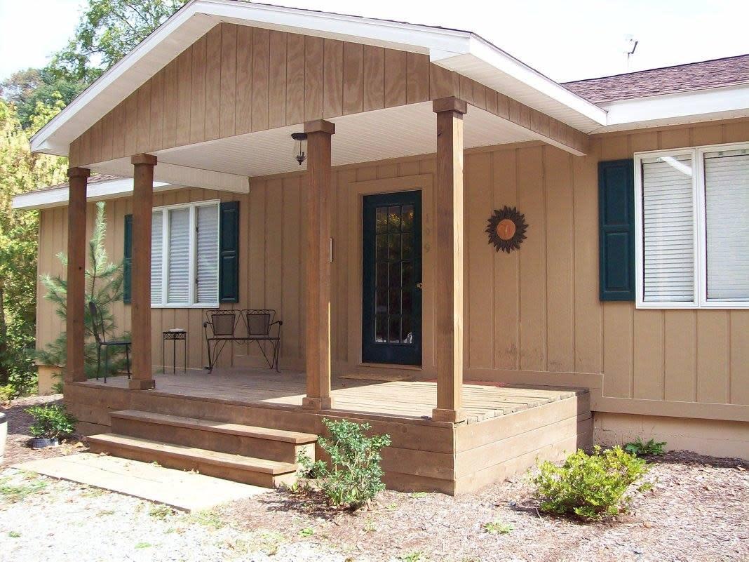 Walker Creek Crossing Cabin