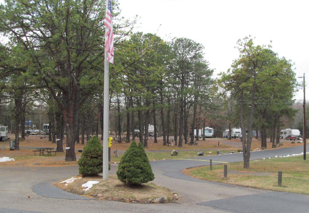 Waynesboro North 340 Campground