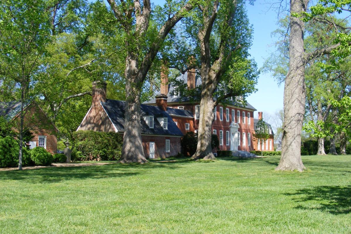 Westover Plantation