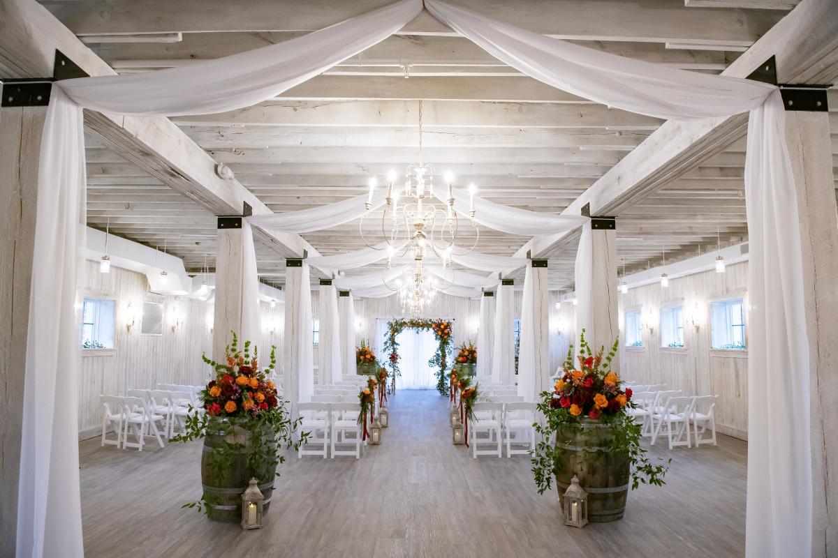 Sweeney Barn Weddings