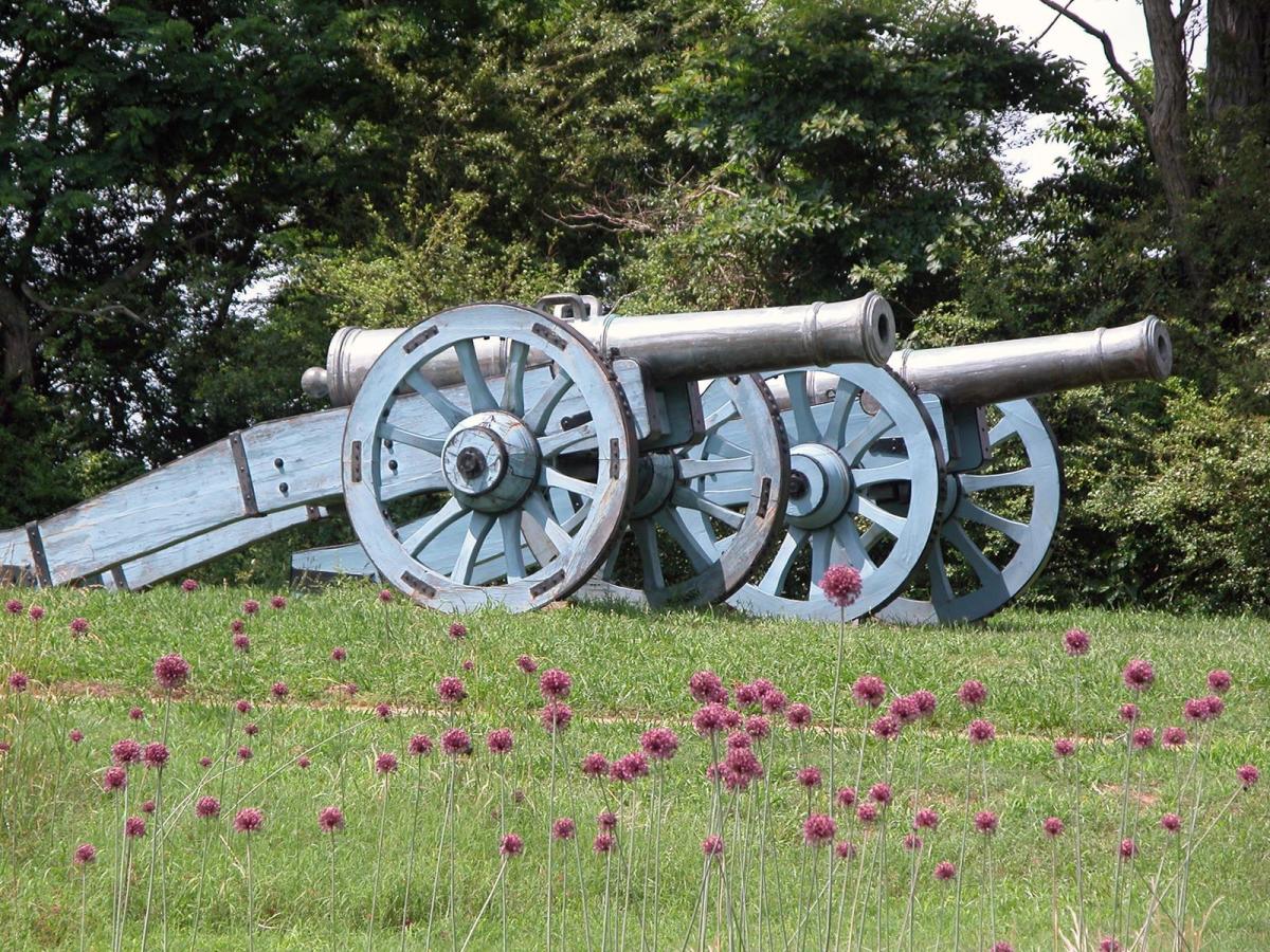 Yorktown Battlefield and Visitor Center Museum Store