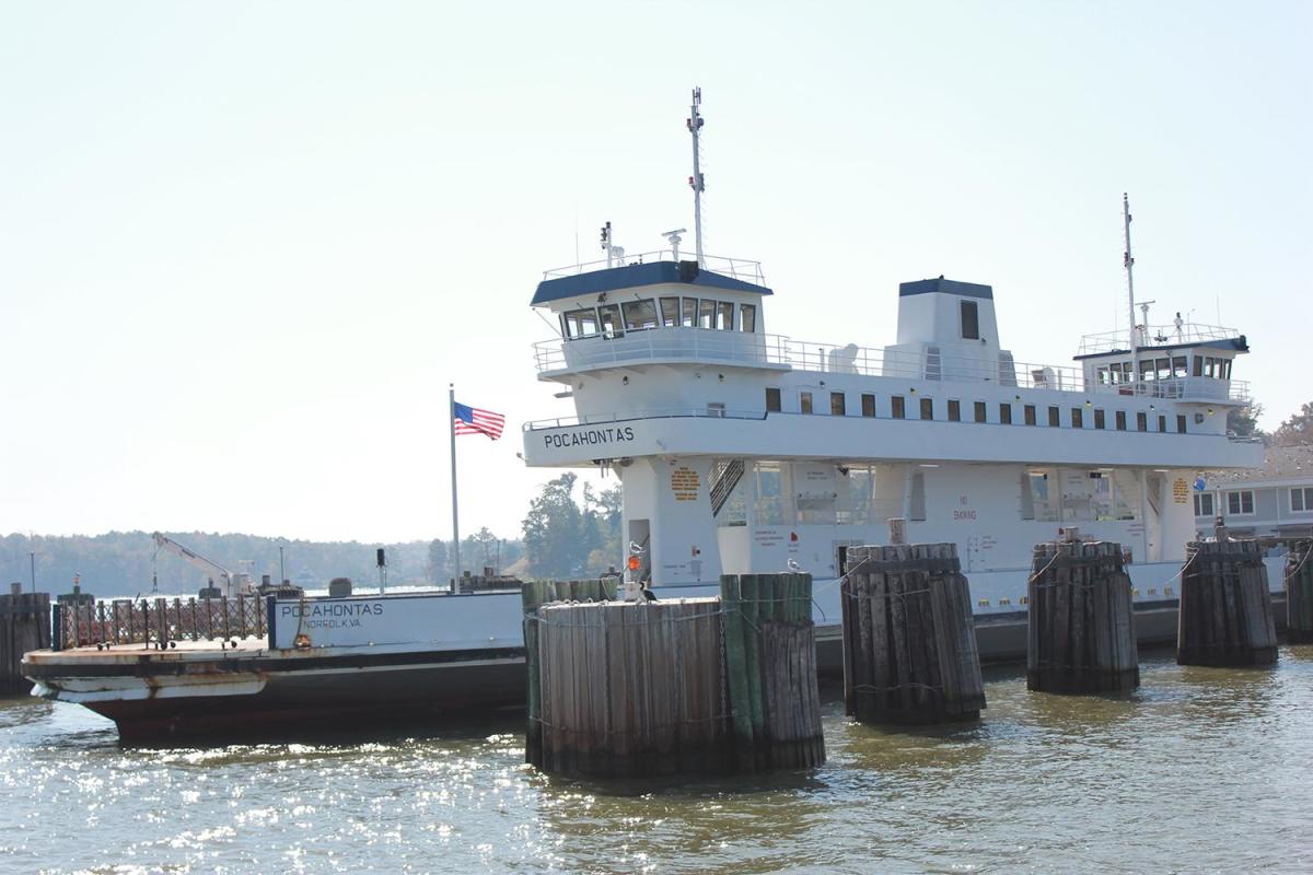 JamestownScotland Ferry
