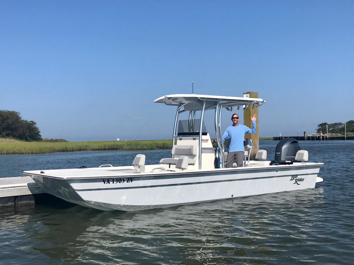 Eastern Shore Boat Tours, LLC