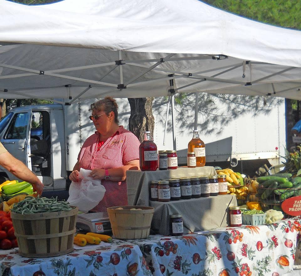Front Royal Farmers Market