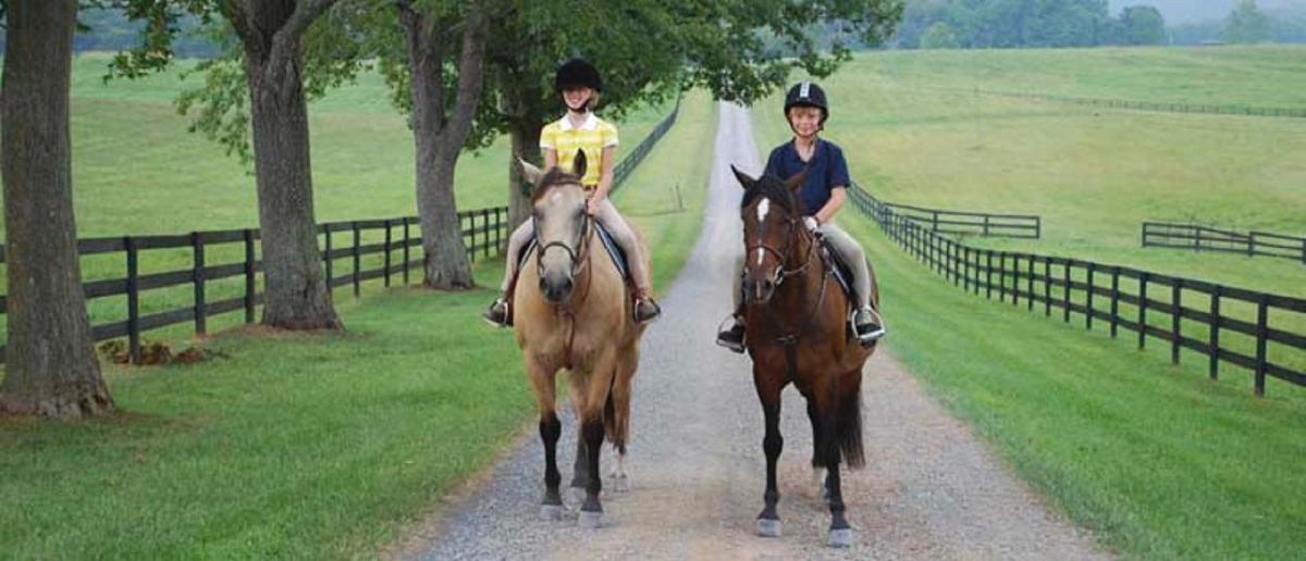 Meadowbrook Farm Equestrian Center