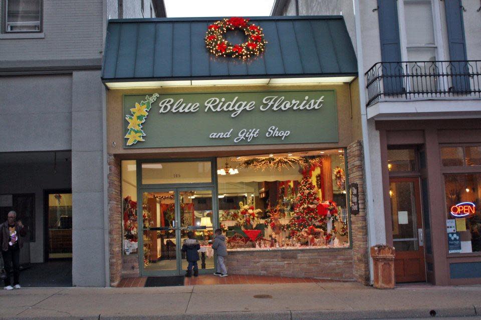 Blue Ridge Florist & Gift Shop