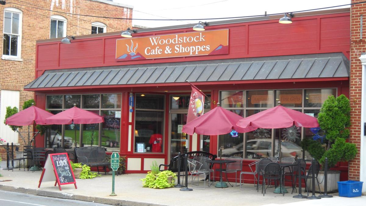 Woodstock Cafe & Shoppes