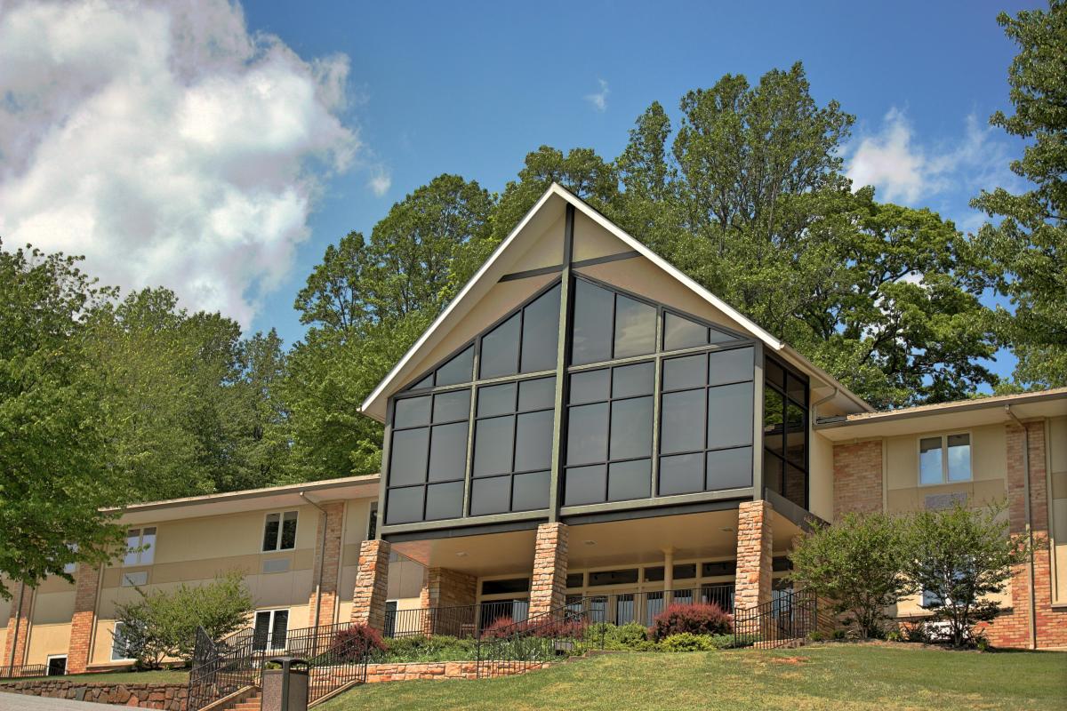 Eagle Eyrie Conference Center