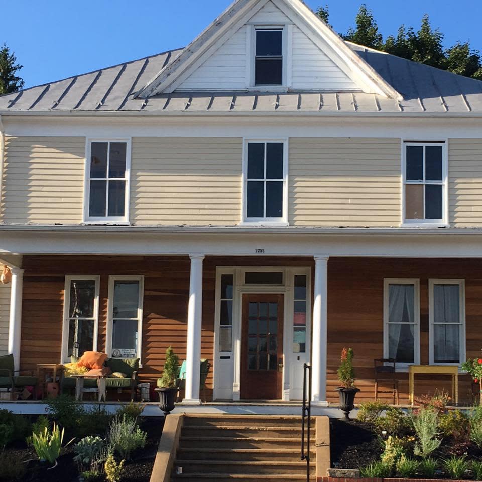 The Chapman House Inn