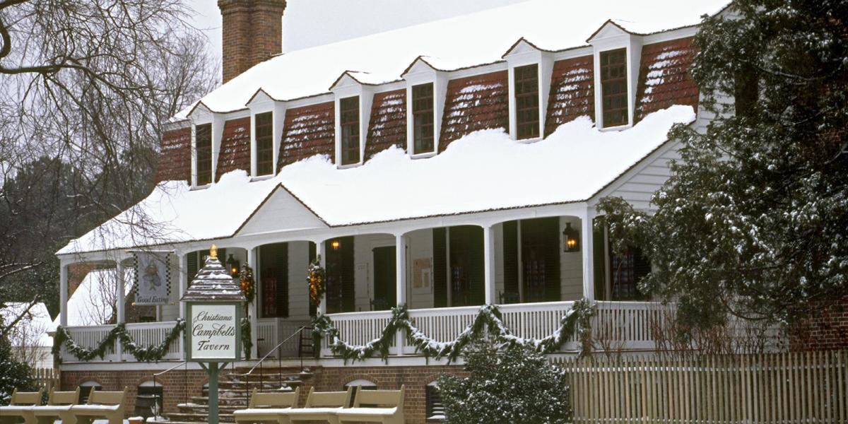 Christiana Campbell's Tavern