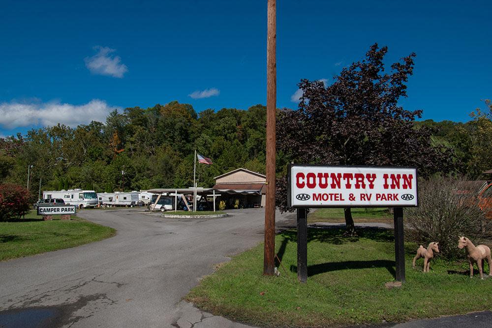 Country Inn and RV Park Big Stone Gap