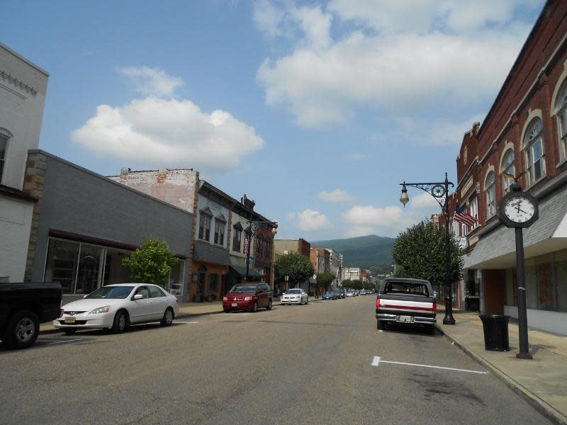Covington Downtown Historic District