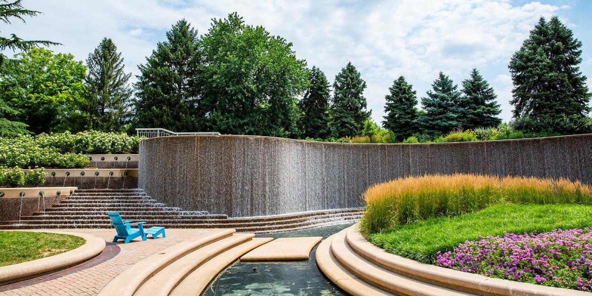 Crystal City Water Park