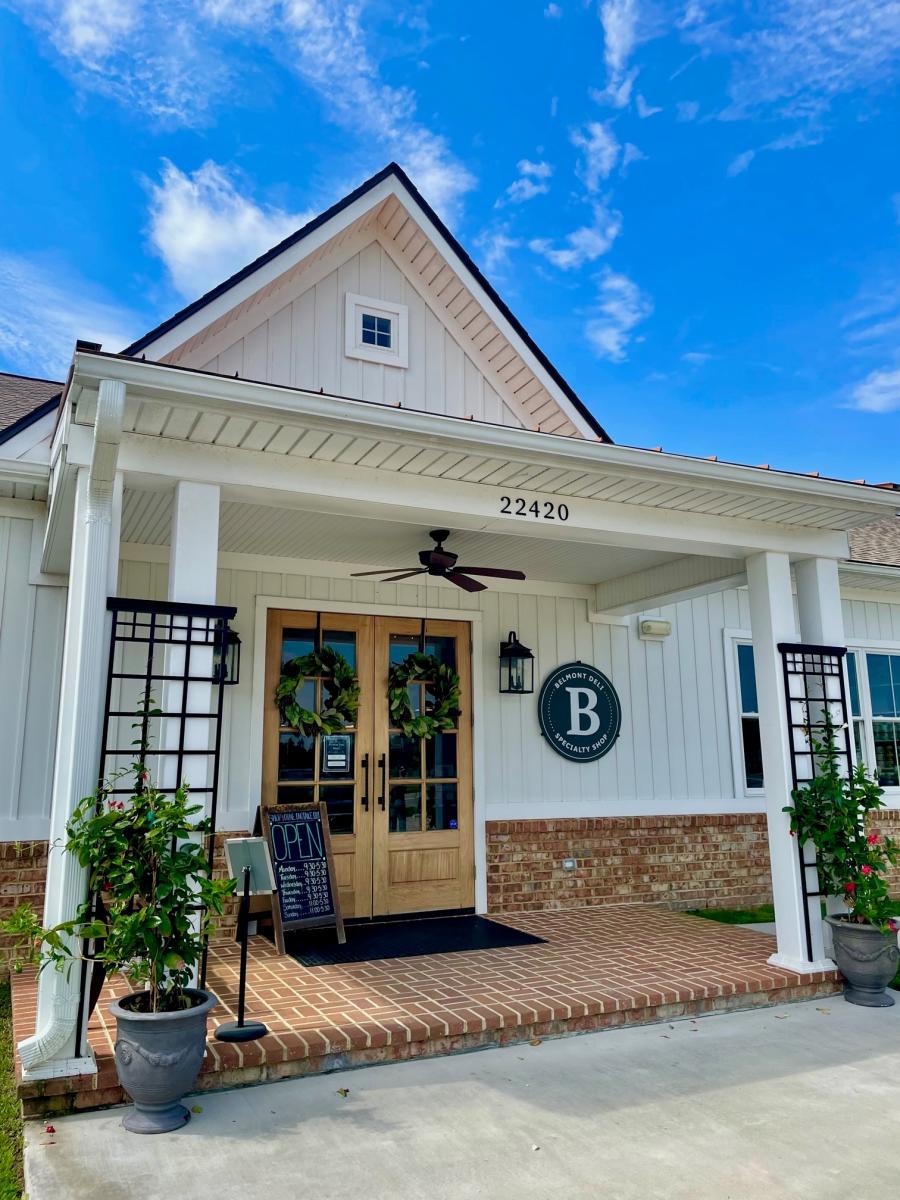 Belmont Peanuts of Southampton