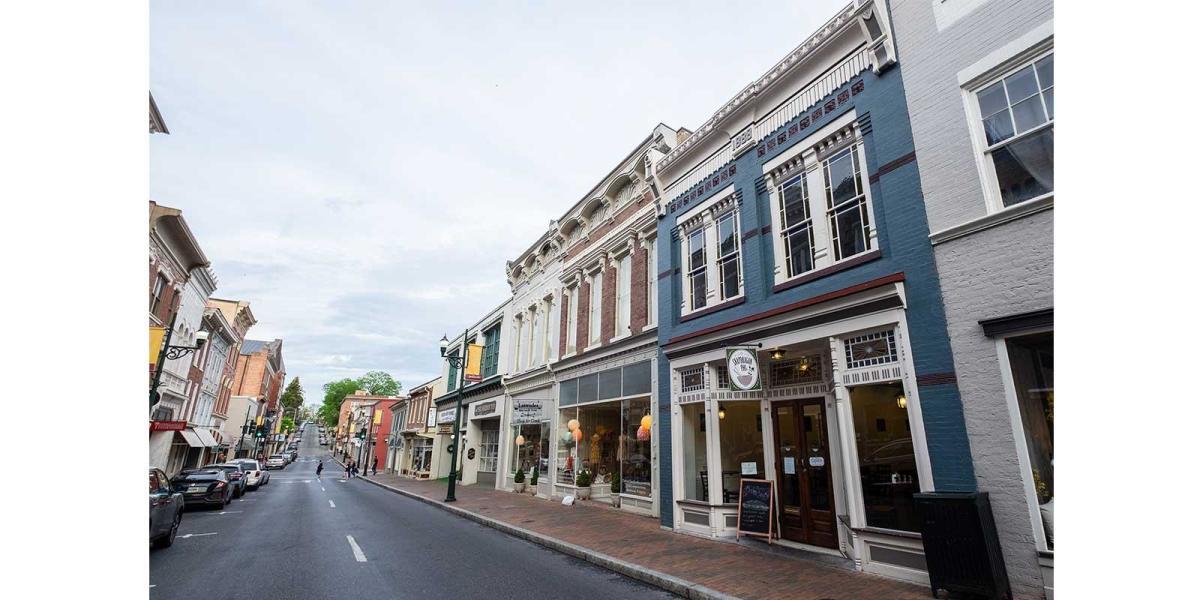 Historic Downtown Staunton
