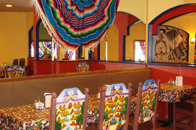 El Paso Mexican Restaurant Alexandria