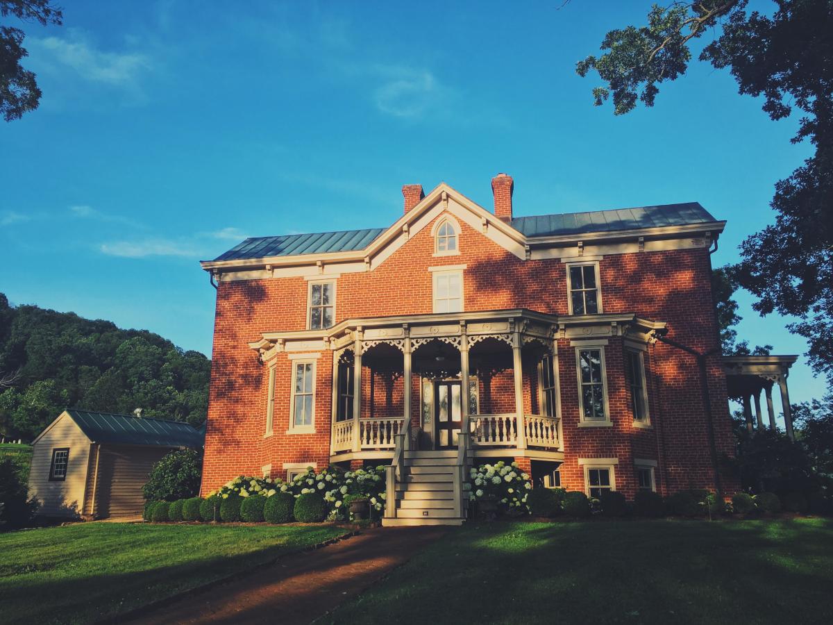 The Inn at Mount Vernon Farm