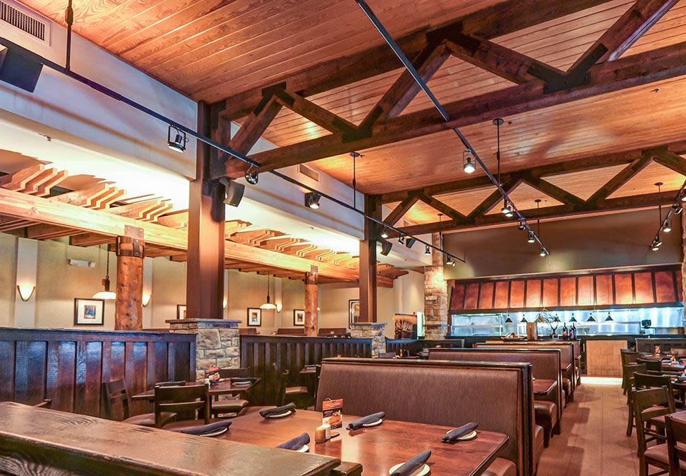 Firebirds Wood Fired Grill Richmond Short Pump