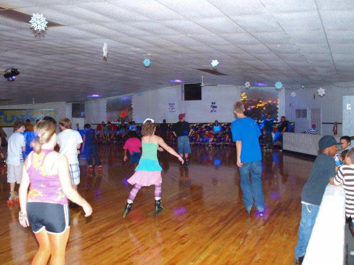 Funky's Roller Skate Center