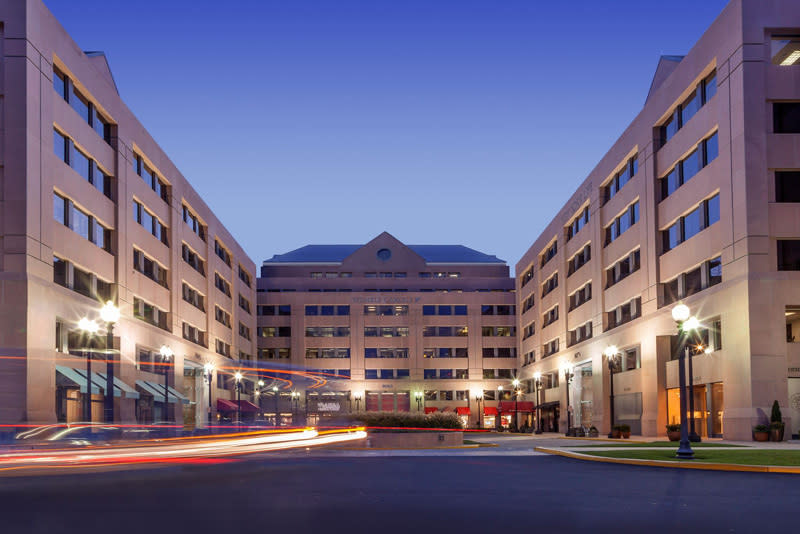 The Shops at Fairfax Square