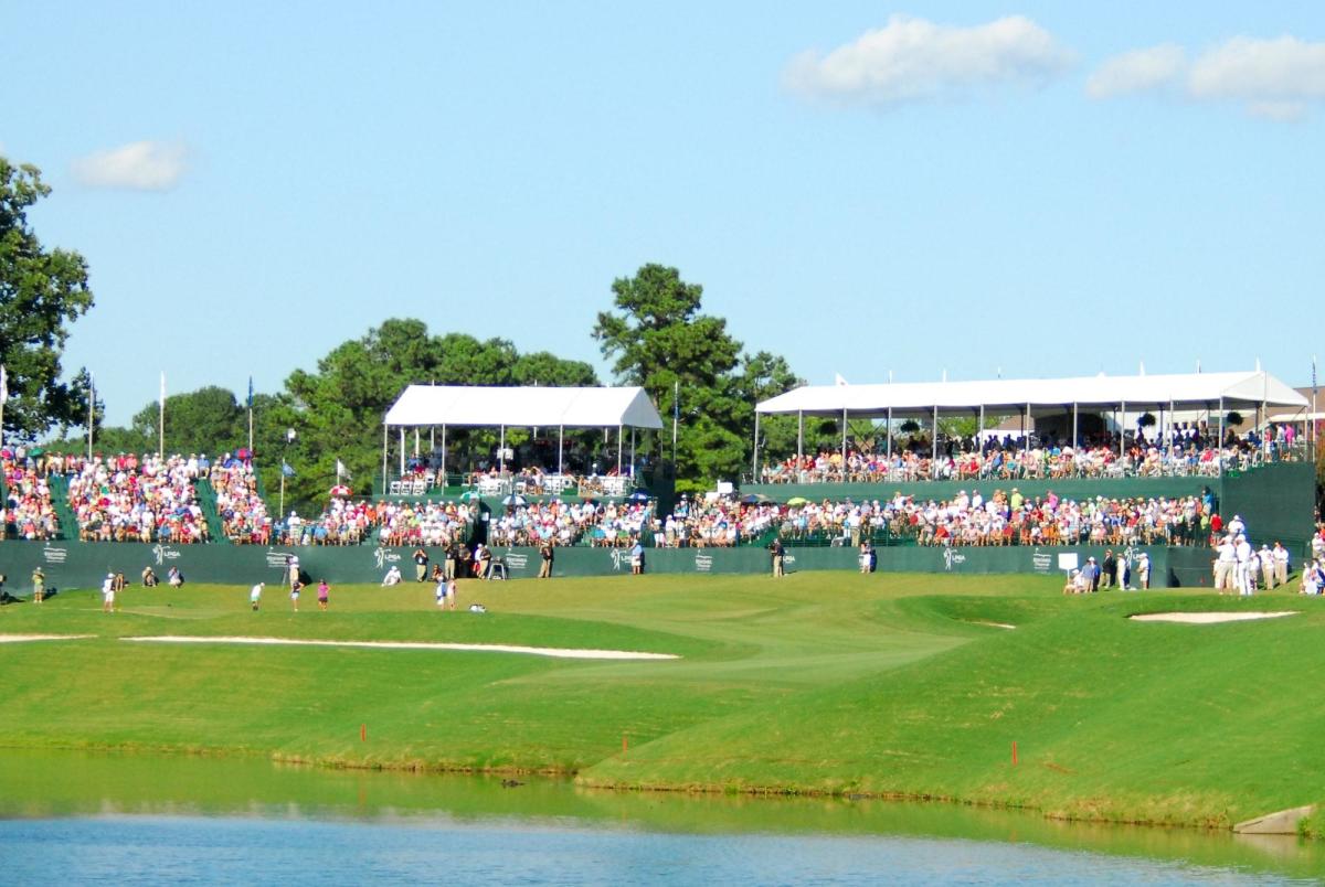 Kingsmill Resort Golf