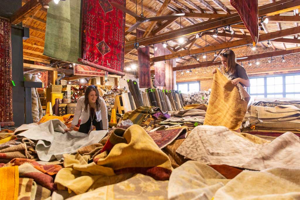 Green Front Furniture Company