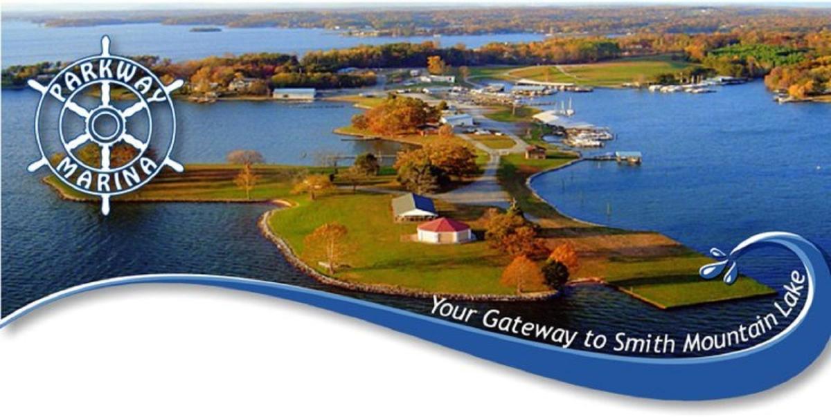 Parkway Marina at Smith Mountain Lake
