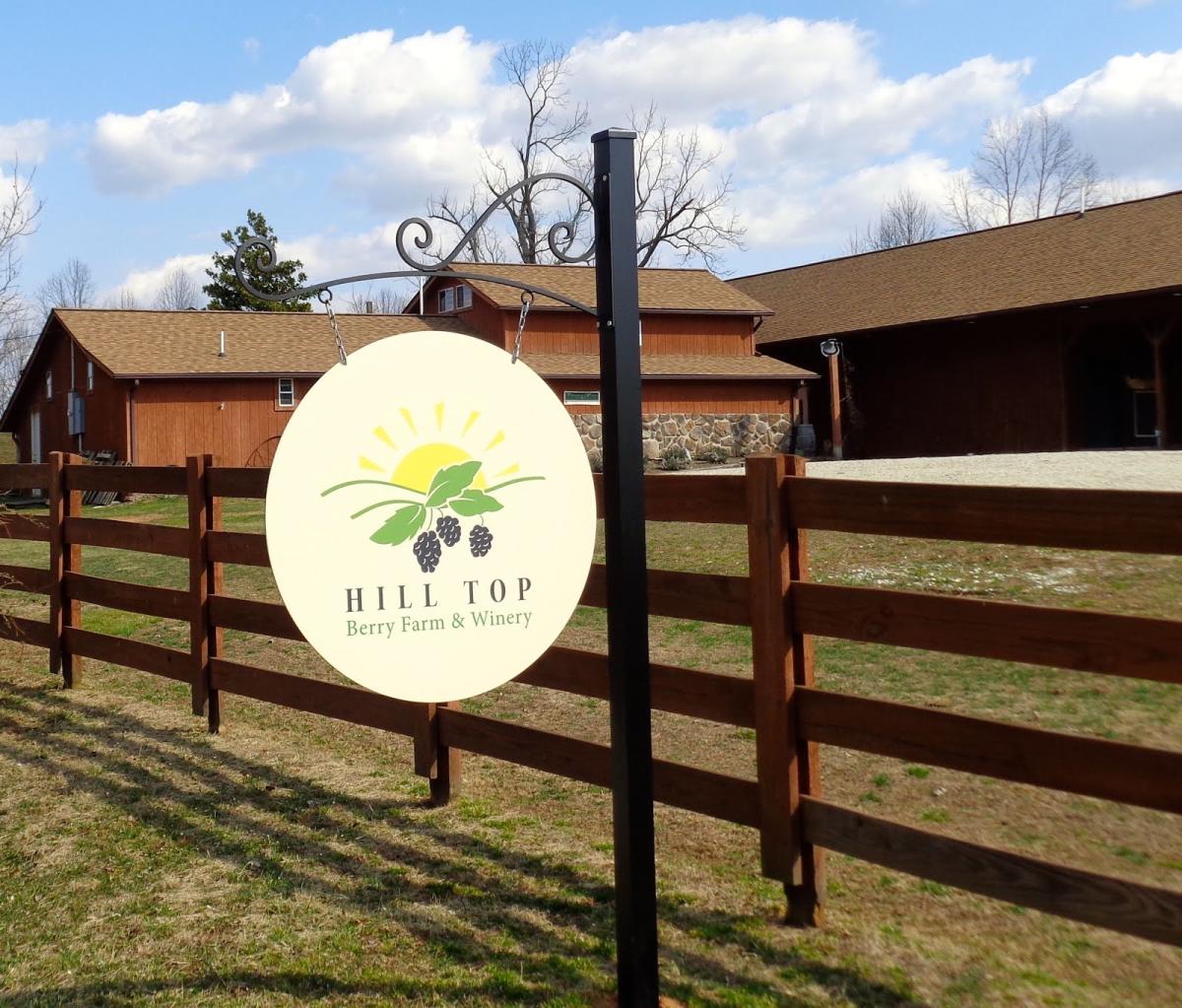 Summer Sangria Series at Hill Top Berry Farm and Winery