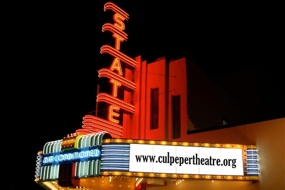 The State Theatre of Culpeper