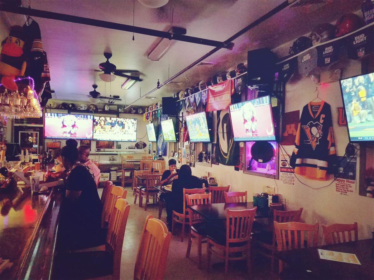 Ironclad Sports Bar and Grill