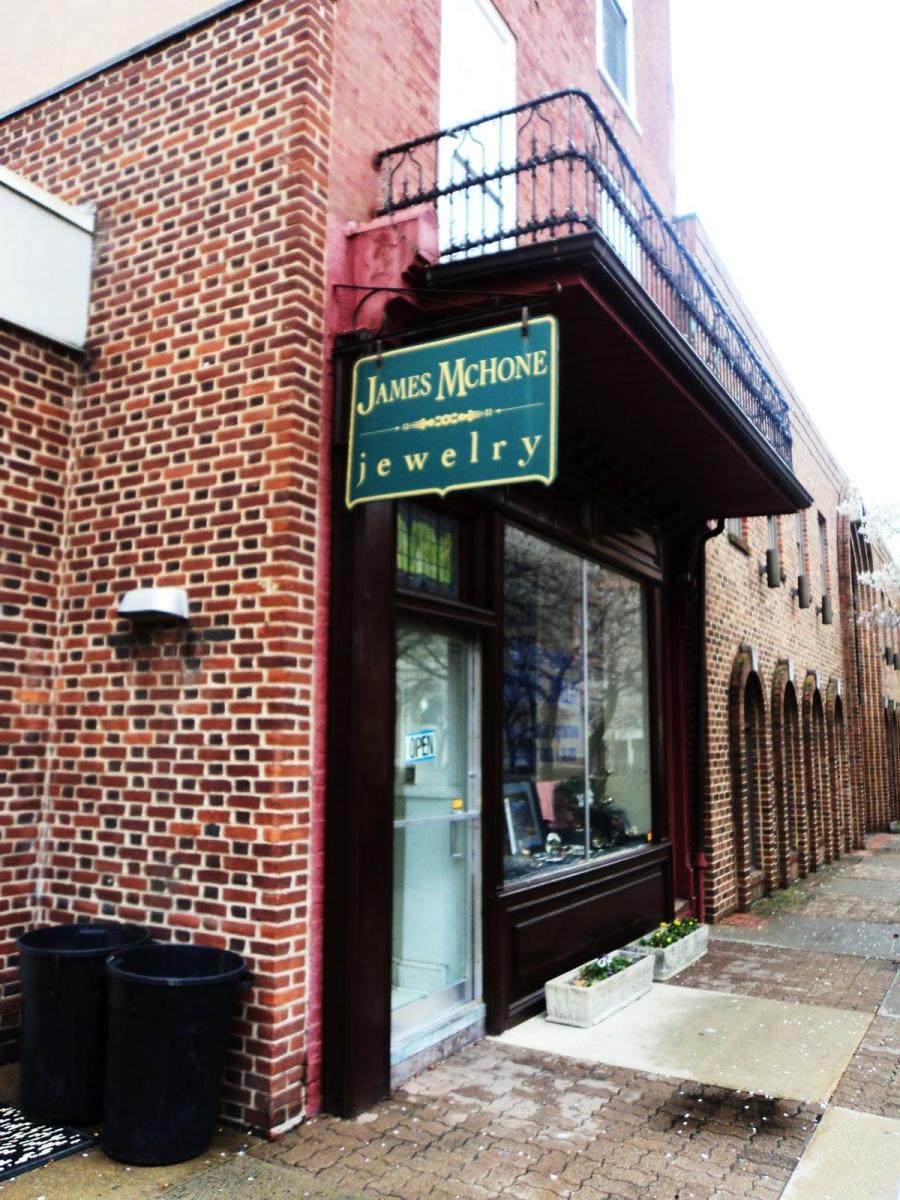 James McHone Jewelry