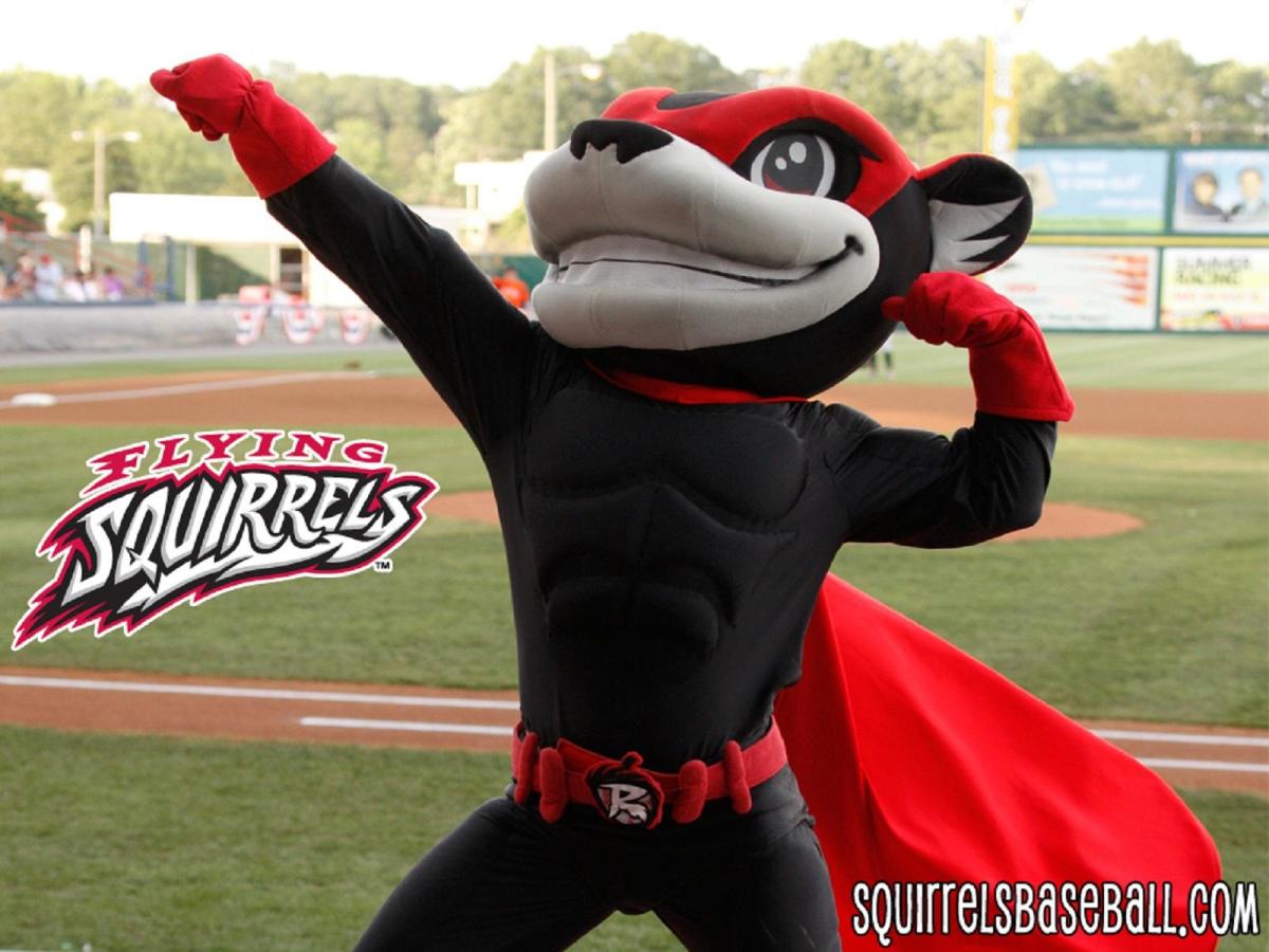 Richmond Flying Squirrels Baseball