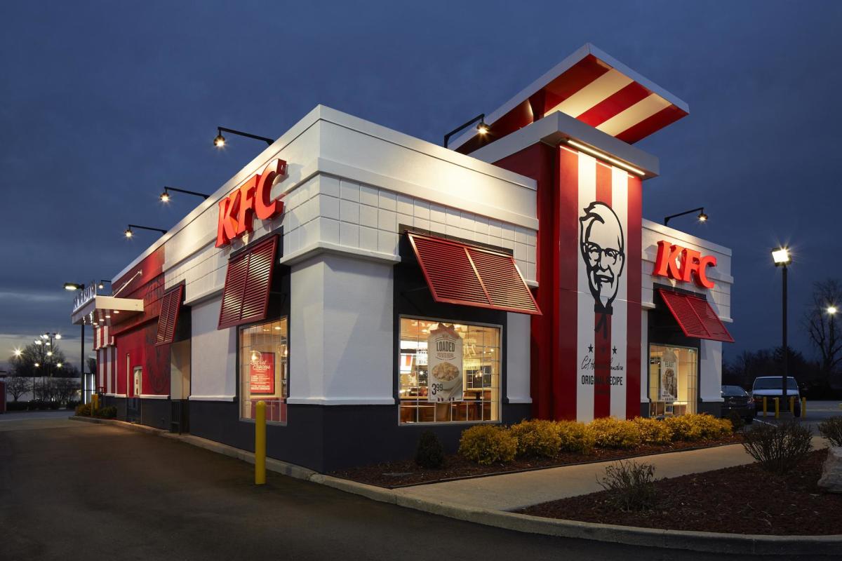Kentucky Fried Chicken Waynesboro kentucky-fried-chicken-waynesboro
