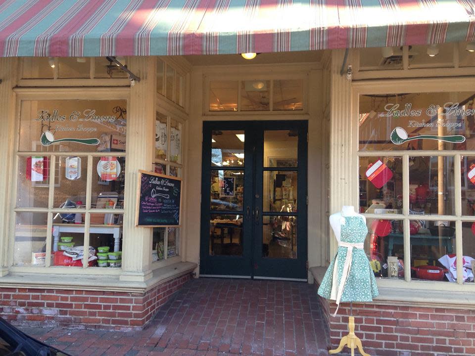 Ladles & Linens