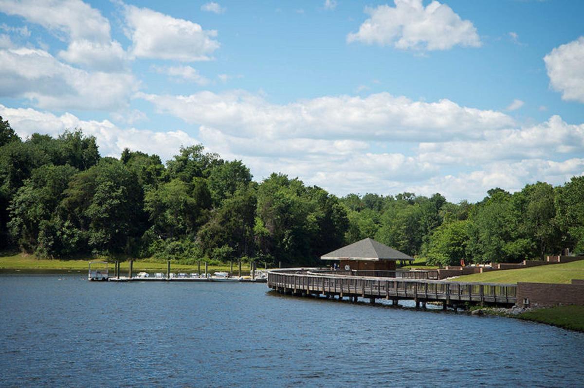 Lake Fairfax Park