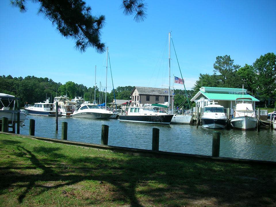 Onancock Wharf & Marina