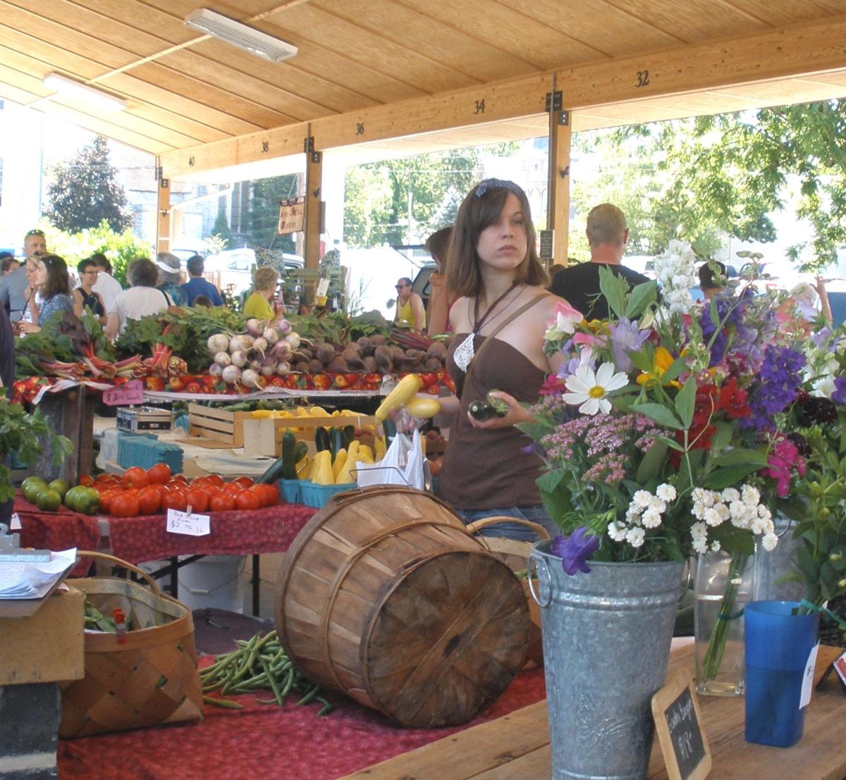 Harrisonburg Farmers Market