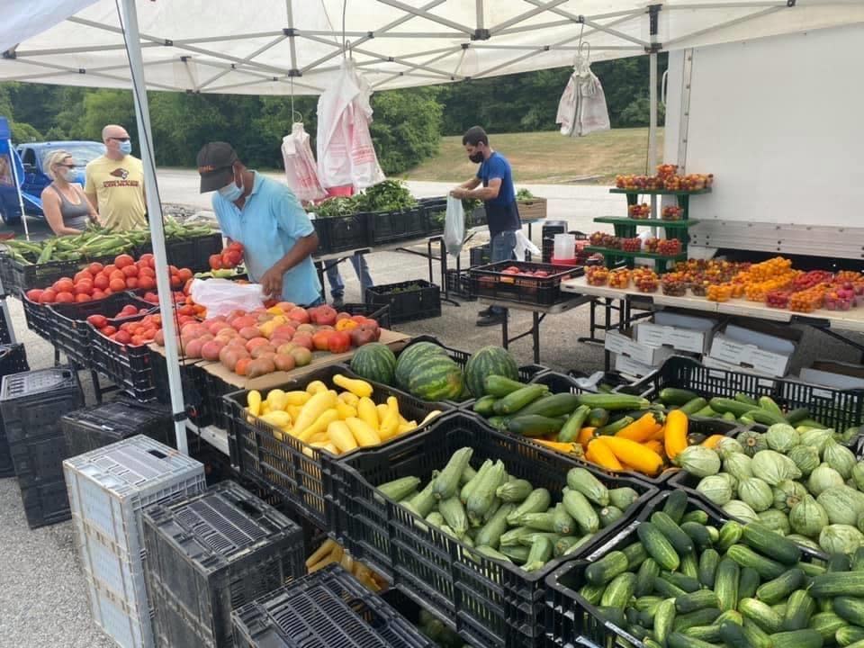 Dale City Farmers Market
