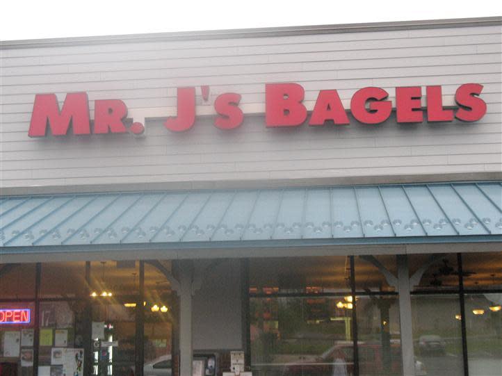 Mr. J's Bagels and Deli Harmony Square Shopping Center