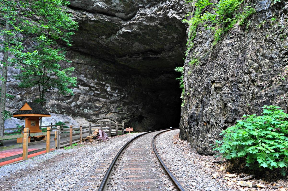 natural tunnel state park natural tunnel state park
