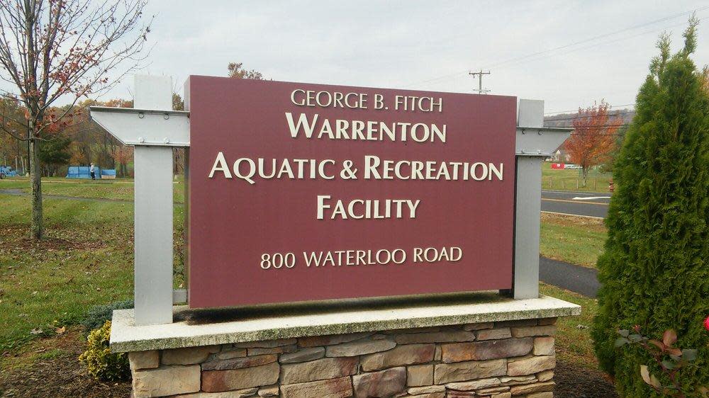 warrenton aquatic center