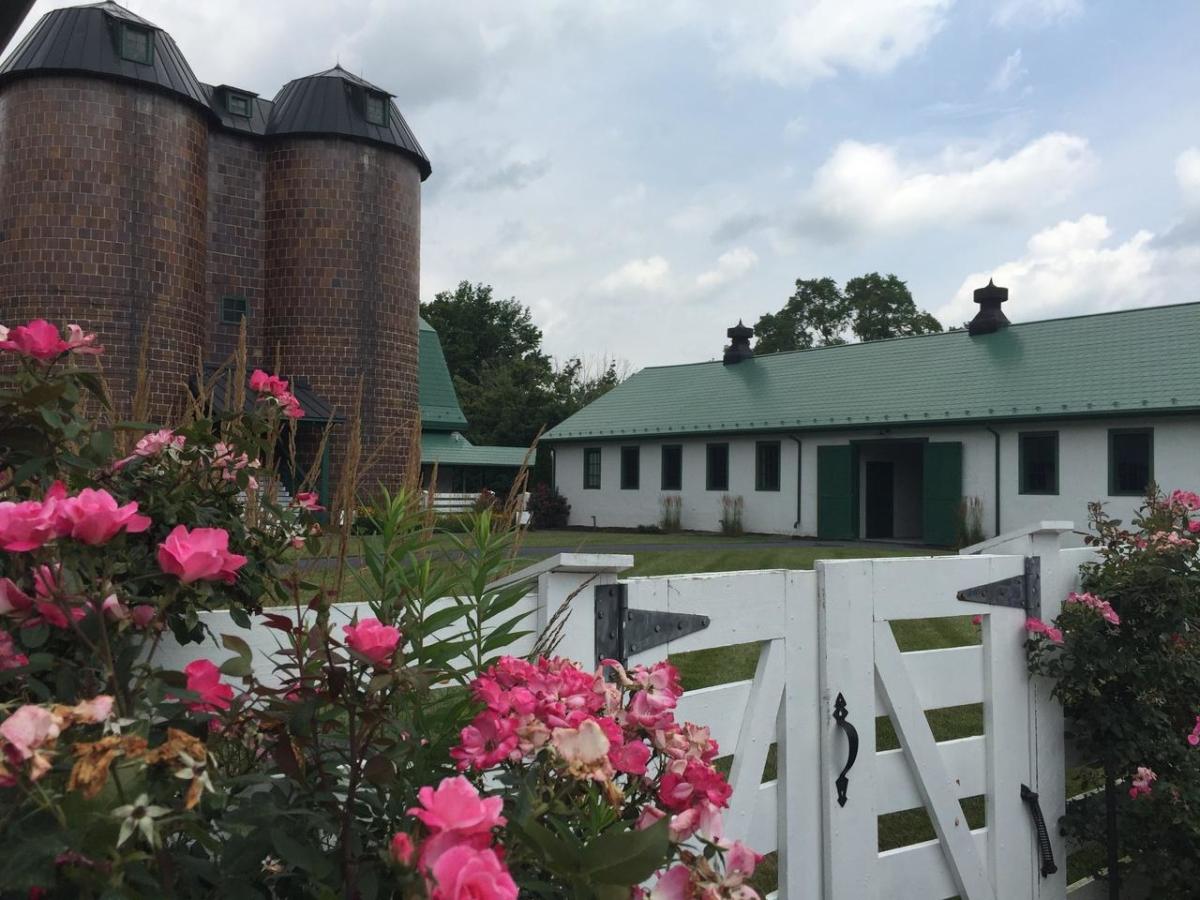 Milk House Market and the Old Dairy Barn