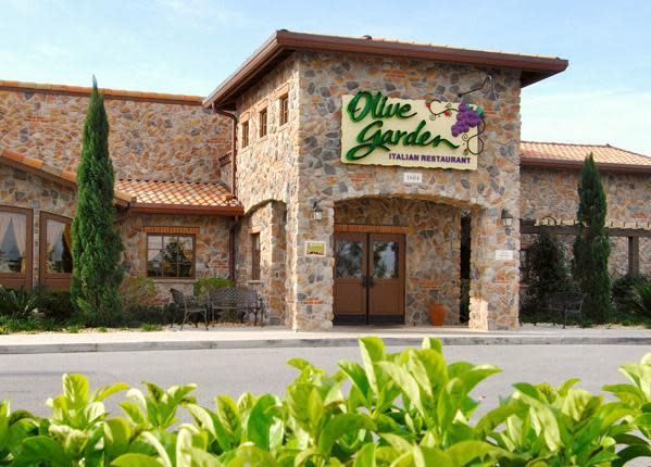 Olive Garden - Lee Hwy