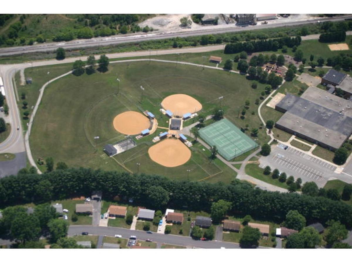 C. Darrell Shell Park