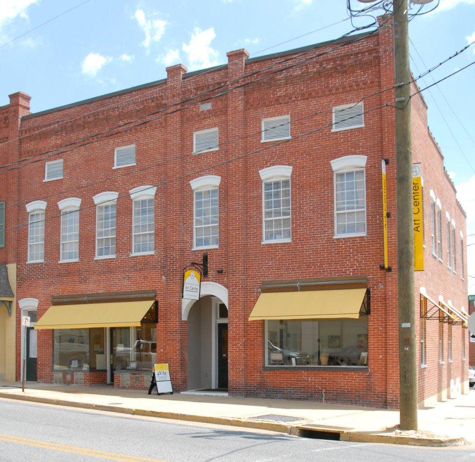 Shenandoah Valley Art Center