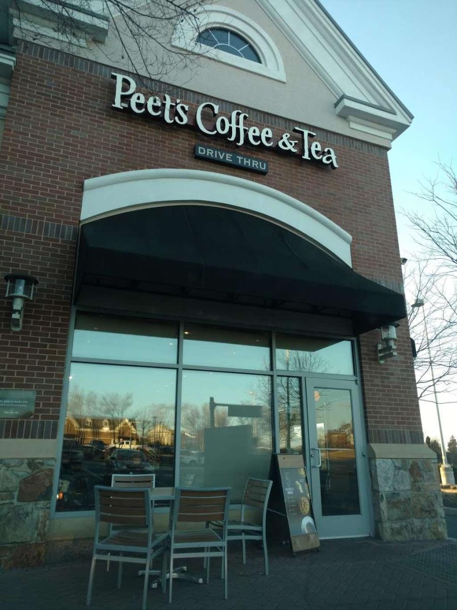 Peet's Coffee & Tea