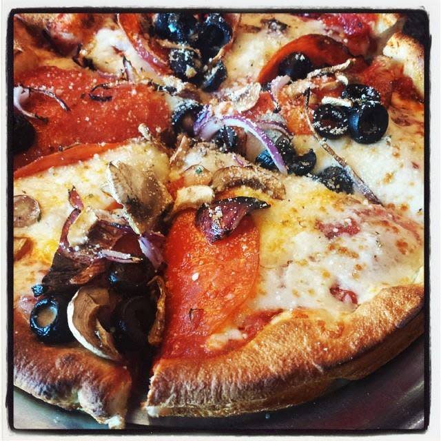 Pie Five Pizza Co. West Broad Street